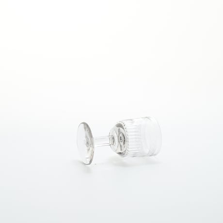 Nuutajarvi｜Antica｜liqueur glass φ4.9×H9.1cm
