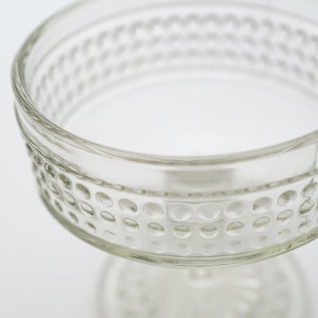 Riihimaki｜Barokki｜bowl｜clear