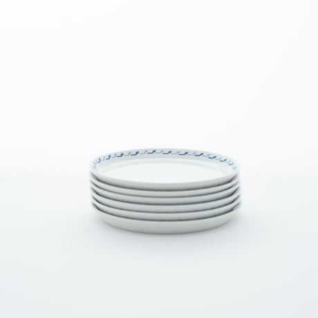 Finnair / Rosenthal｜plate φ14.6cm