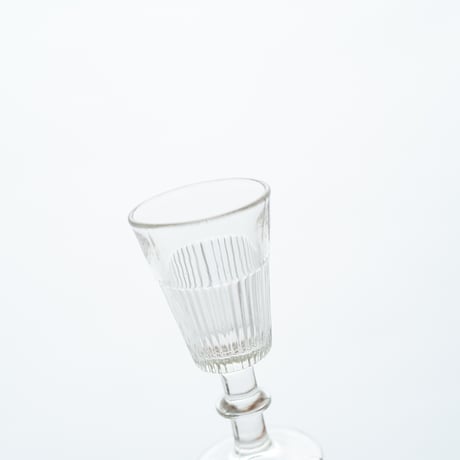 Old liqueur glass｜φ4.5×H9.8cm｜Nötsjö stamp