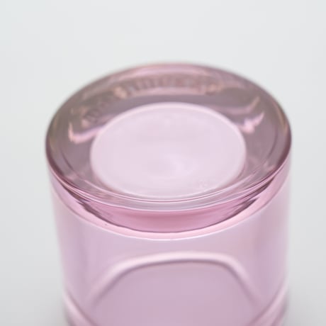 Iittala｜Kivi｜candle holder｜sweet pink