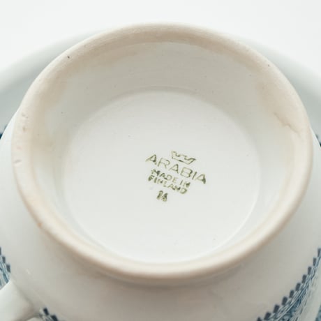 Arabia｜Stockmann｜cup φ10cm