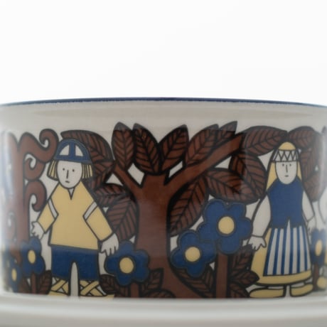 Arabia｜Kalevara｜tea cup φ10cm