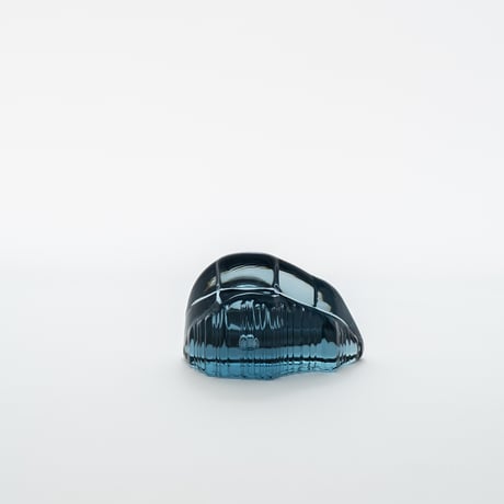 Iittala｜glass paperweight｜Midnight sun｜S｜2