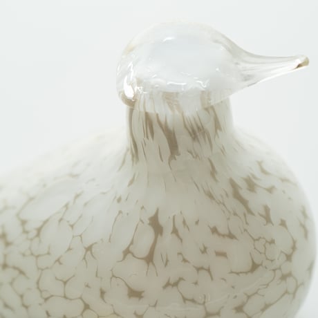 Nuutajarvi / Iittala｜Birds by Toikka｜Ptarmigan｜3