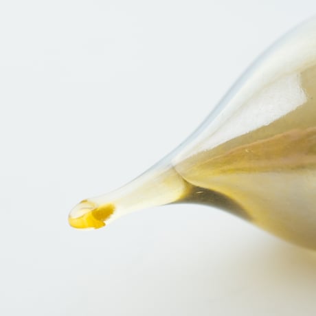 Nuutajarvi / Iittala｜Birds by Toikka｜ Little tern｜yellow