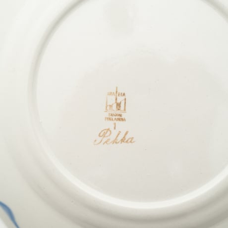 Old Arabia｜Pekka｜plate φ24cm｜1