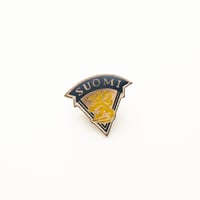 Pin badge｜Suomi