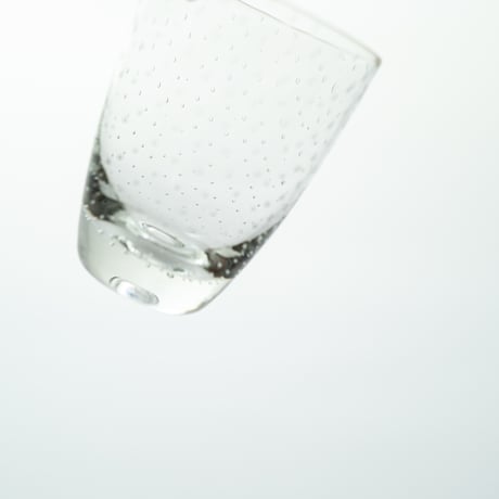 Nuutajarvi｜Pore｜GN23｜glass φ6.4×H8.0cm