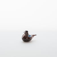 Nuutajarvi / Iittala｜Birds by Toikka｜Golden-Crested Kinglet｜1