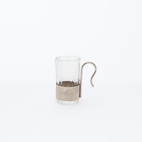 Arabia / Nuutajarvi｜Spektro｜shot glass φ3.9cm