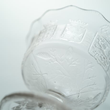 Iittala｜sugar bowl φ11cm｜emblem