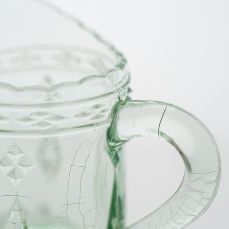 Karhula｜4519｜creamer｜light green