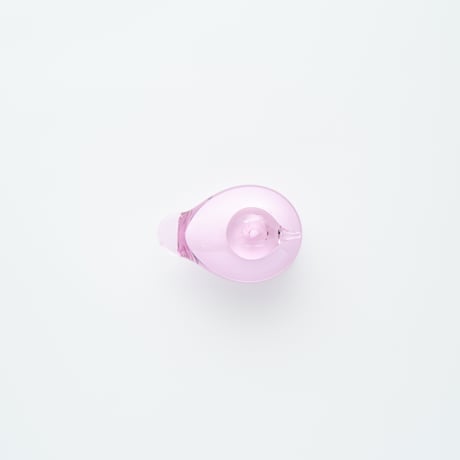 Nuutajarvi / Iittala｜Birds by Toikka｜Puffball｜pink