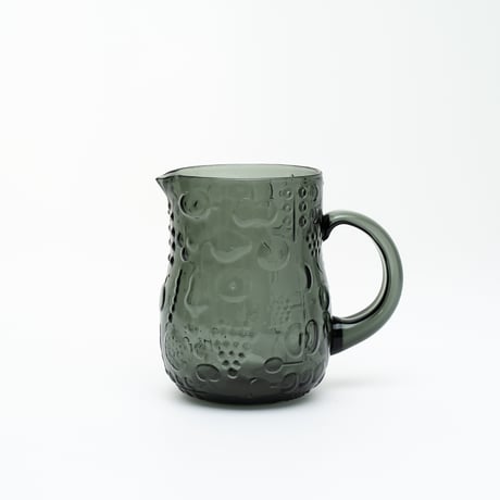 Nuutajarvi｜Frutta｜pitcher φcm｜grey