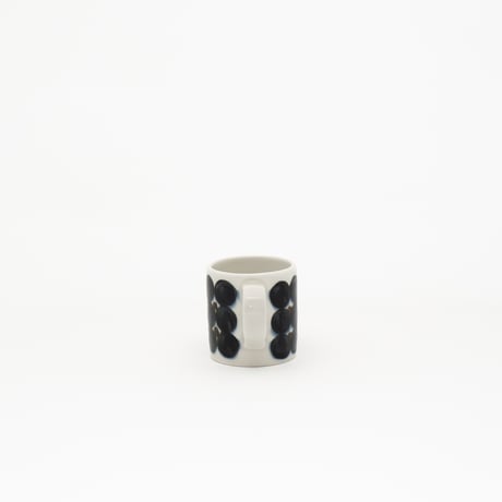 Arabia｜Haarikka｜cup φ4.8cm｜dots｜A