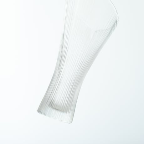 Iittala｜Kantarelli｜art glass｜vase 12cm