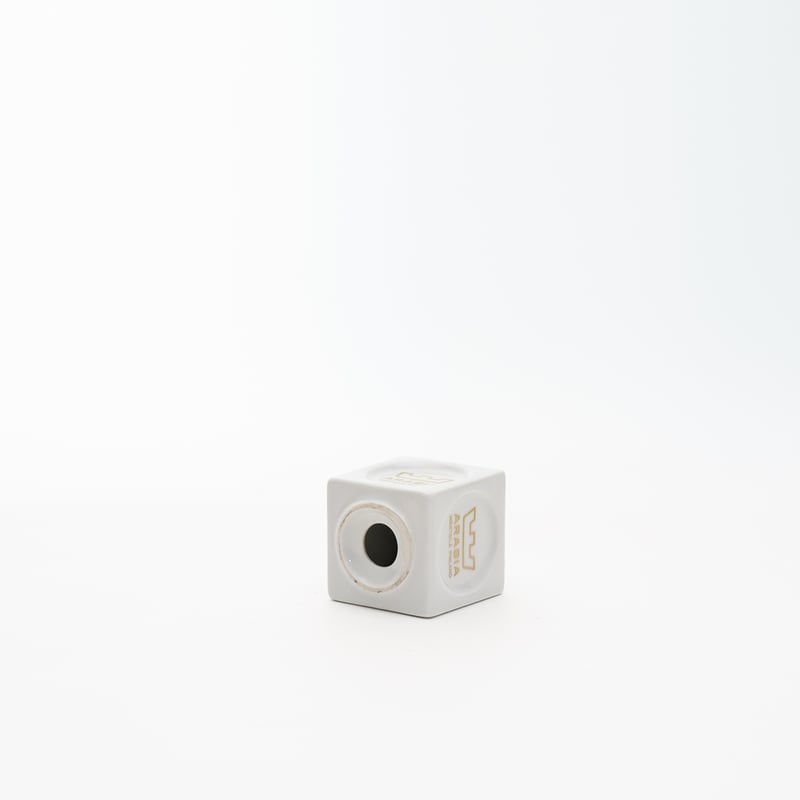 Arabia｜dealer sign｜cube | lumikka shop