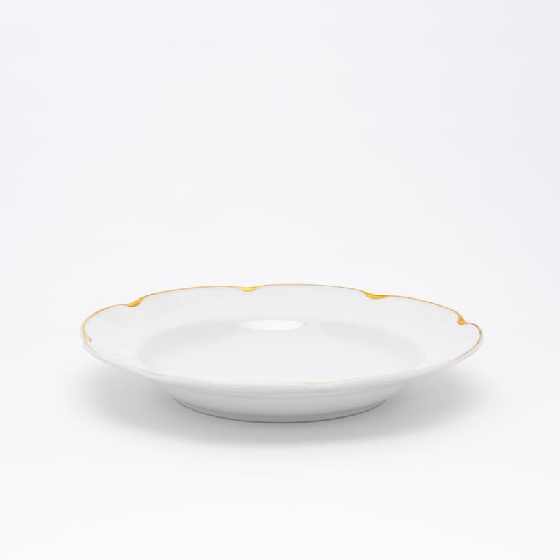 Old Arabia｜Pekka｜soup plate φ24cm｜gold｜2 | lumi