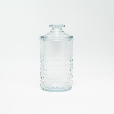 Riihimaki｜Kirsikka｜glass jar