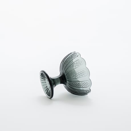 Nuutajarvi｜sugar bowl｜black
