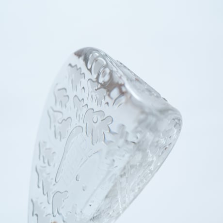 Iittala｜Latusatu｜glass object