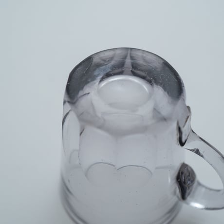 Old liqueur glass｜φ5.6×H6.3cm
