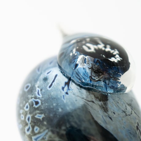 Iittala｜Birds by Toikka｜Small Goldcrest｜lustre