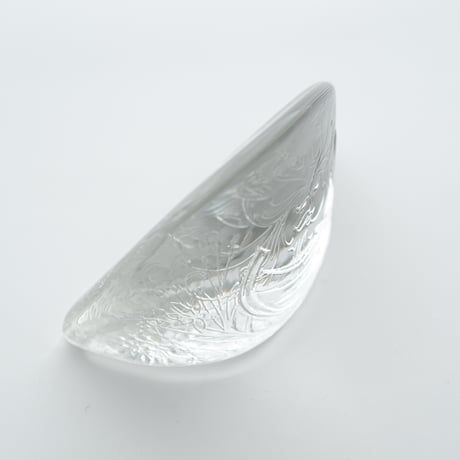 Iittala｜glass object｜Onnelliset