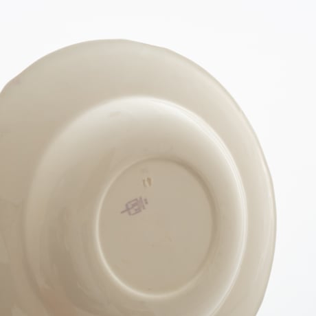 Arabia｜Viktoria｜plate φ23cm