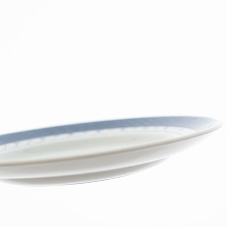 Royal Copenhagen｜Tranquebar｜plate φ15.5cm