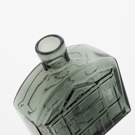 Nuutajarvi / Stockman｜100th Anniversary bottle｜grey