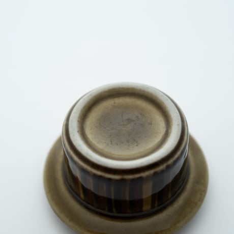 Arabia｜Kosmos｜egg/candle holder