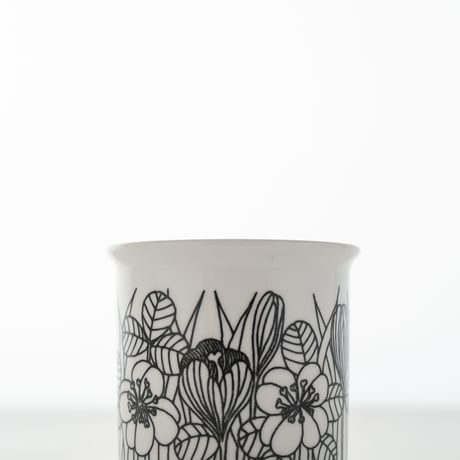 Arabia｜Krokus｜cup φ6.4cm