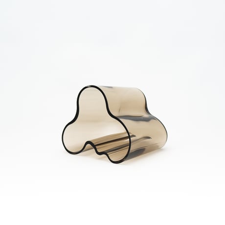 Iittala｜Aalto Collection｜vase H95mm｜sand