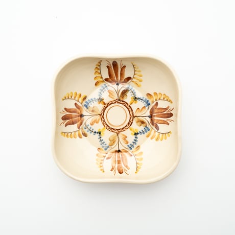 Old Arabia｜ARA｜plate/bowl W14.6cm