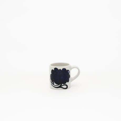 Arabia｜Haarikka｜cup φ4.8cm｜factory visit