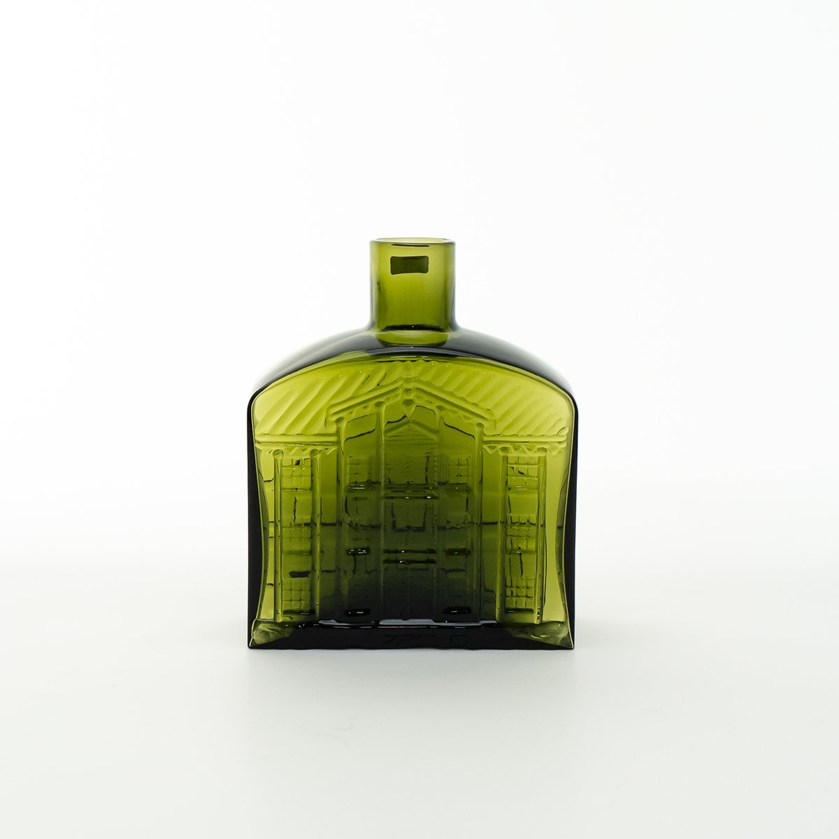 Nuutajarvi(ヌータヤルヴィ)　Lasiriippu　ガラスペンダント Nuutajärvi – kartano ja lasipruuki ヌータヤルヴィ- 領地とガラス製品