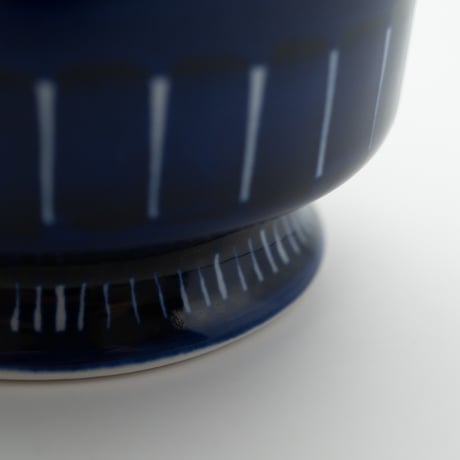 Arabia｜Valencia｜sugar bowl φ10cm