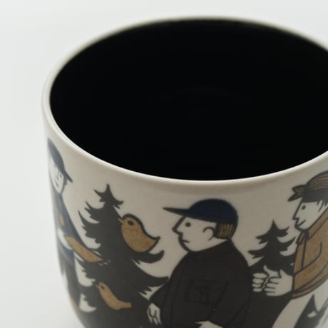 Arabia｜Ritari｜mug φ9.5cm