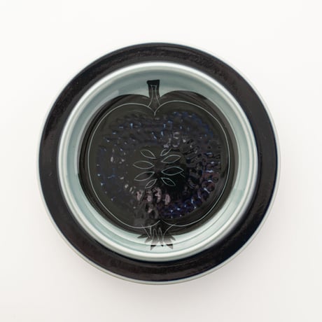 アラビア Fructusシリーズ りんご模様のお皿 20cm 1960年 【公式通販】