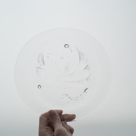 Nuutajarvi｜Pioni｜plate φ21cm