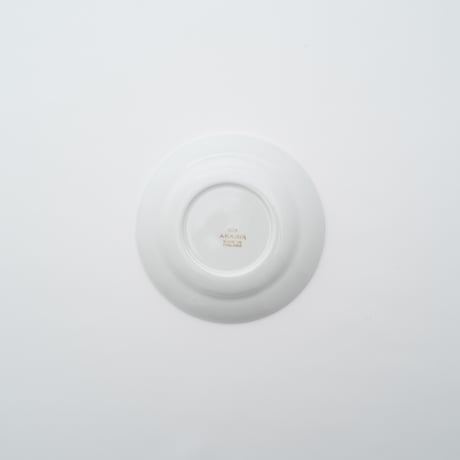 ARABIA｜children plate φ11cm｜baby chicken