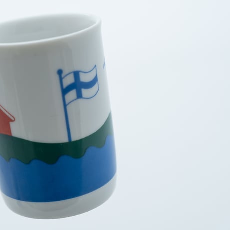 Aarikka｜cup φ6.3cm