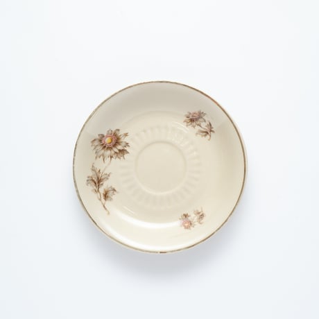Old Arabia｜cup φ7.8cm｜gold line