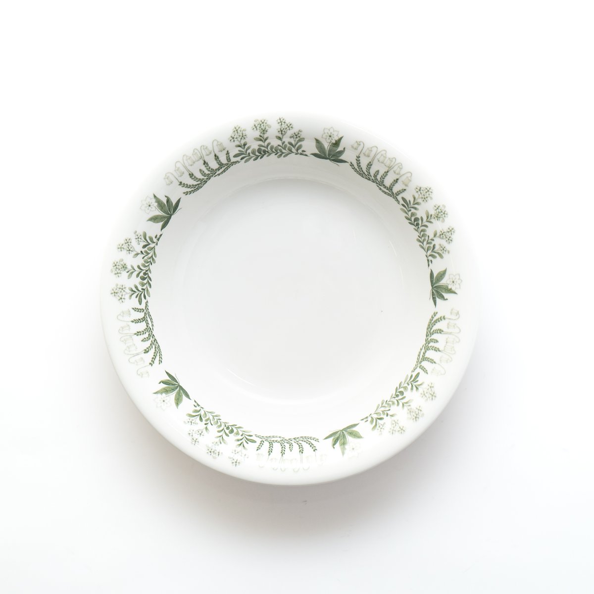 Arabia|Polaris|soup plate φ19.5cm | lumikka shop Arabia|Polaris|soup plate φ19.5cm | lumikka shop