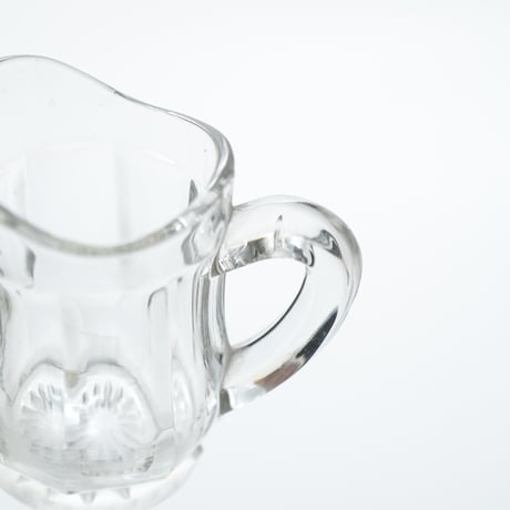 Riihimaki｜Liiste｜creamer φ5cm｜clear