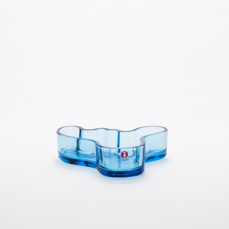 Iittala｜Aalto Collection｜bowl 136mm｜turquoise blue