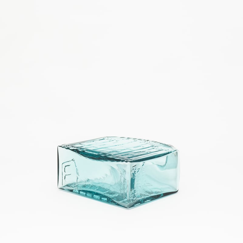 Nuutajarvi｜200th Anniversary bottle｜light blue