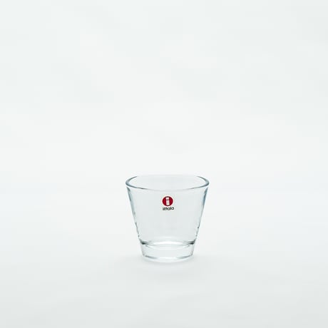 Iittala｜Kartio｜shot glass φ6.2cm｜clear